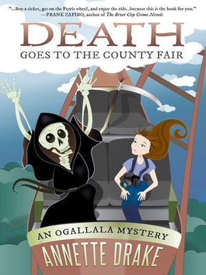 cover image of Death Goes to the County Fair